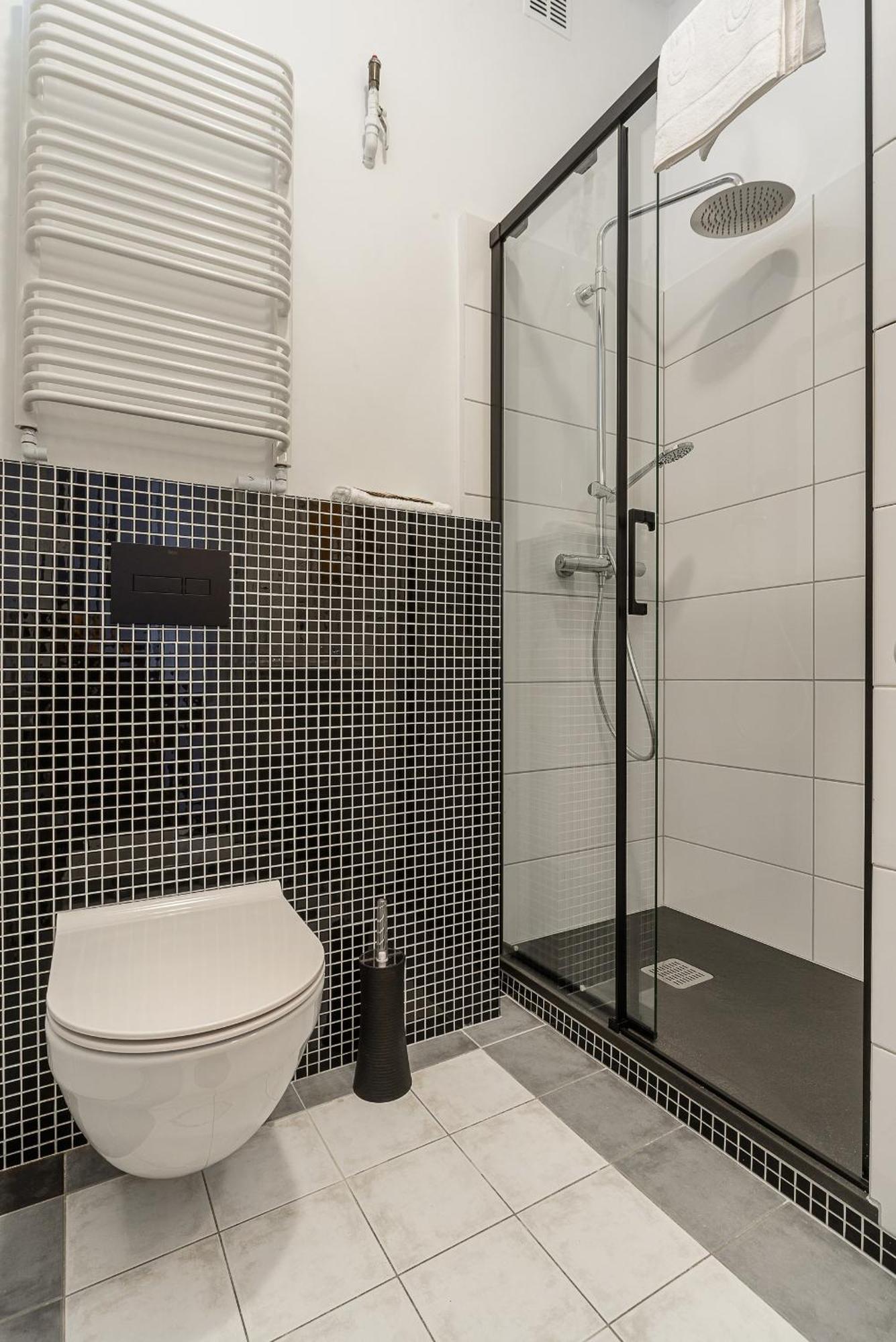 P&O Apartments Wiejska I Varsó Kültér fotó