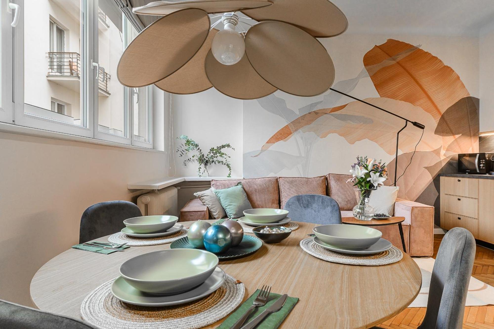 P&O Apartments Wiejska I Varsó Kültér fotó