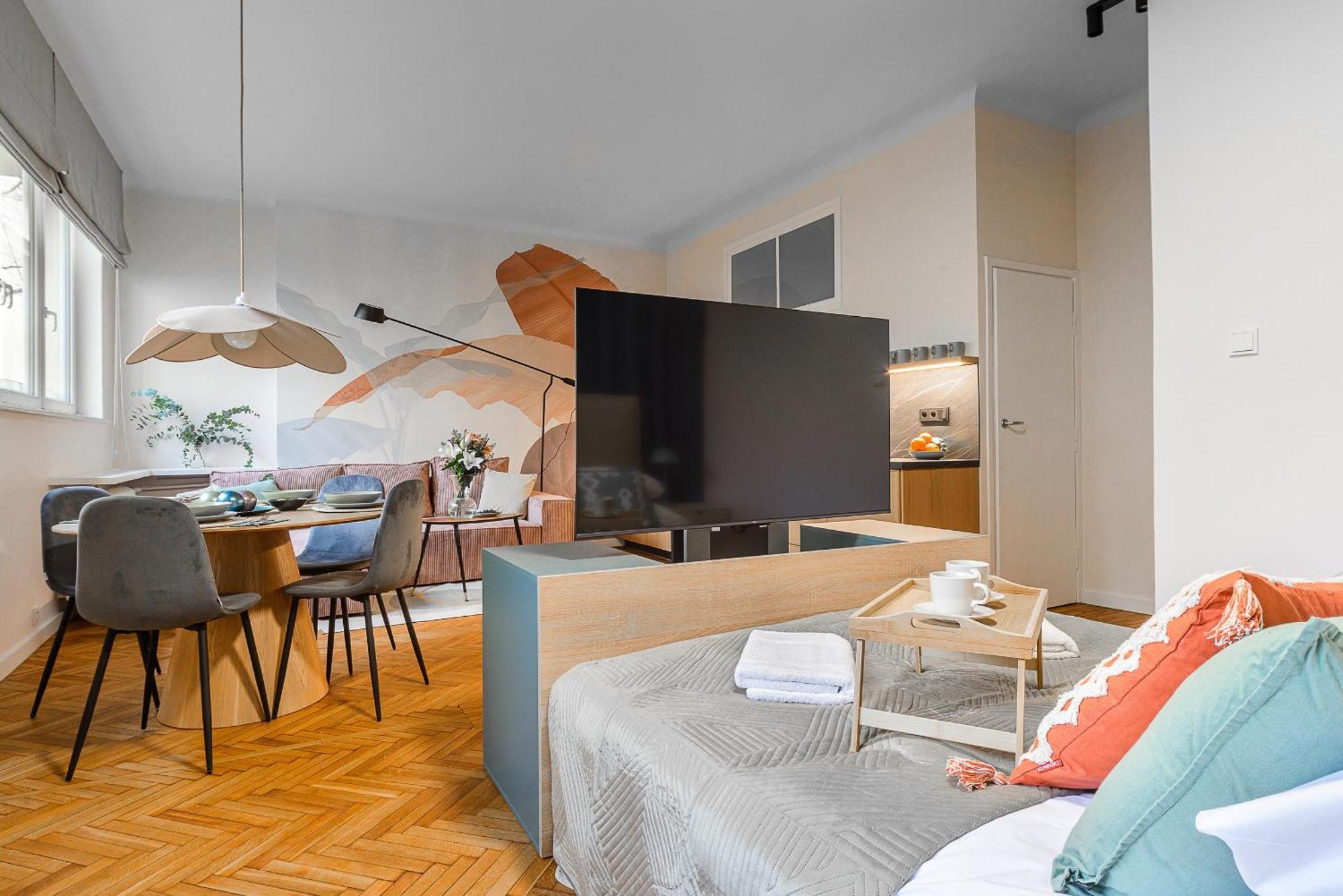 P&O Apartments Wiejska I Varsó Kültér fotó