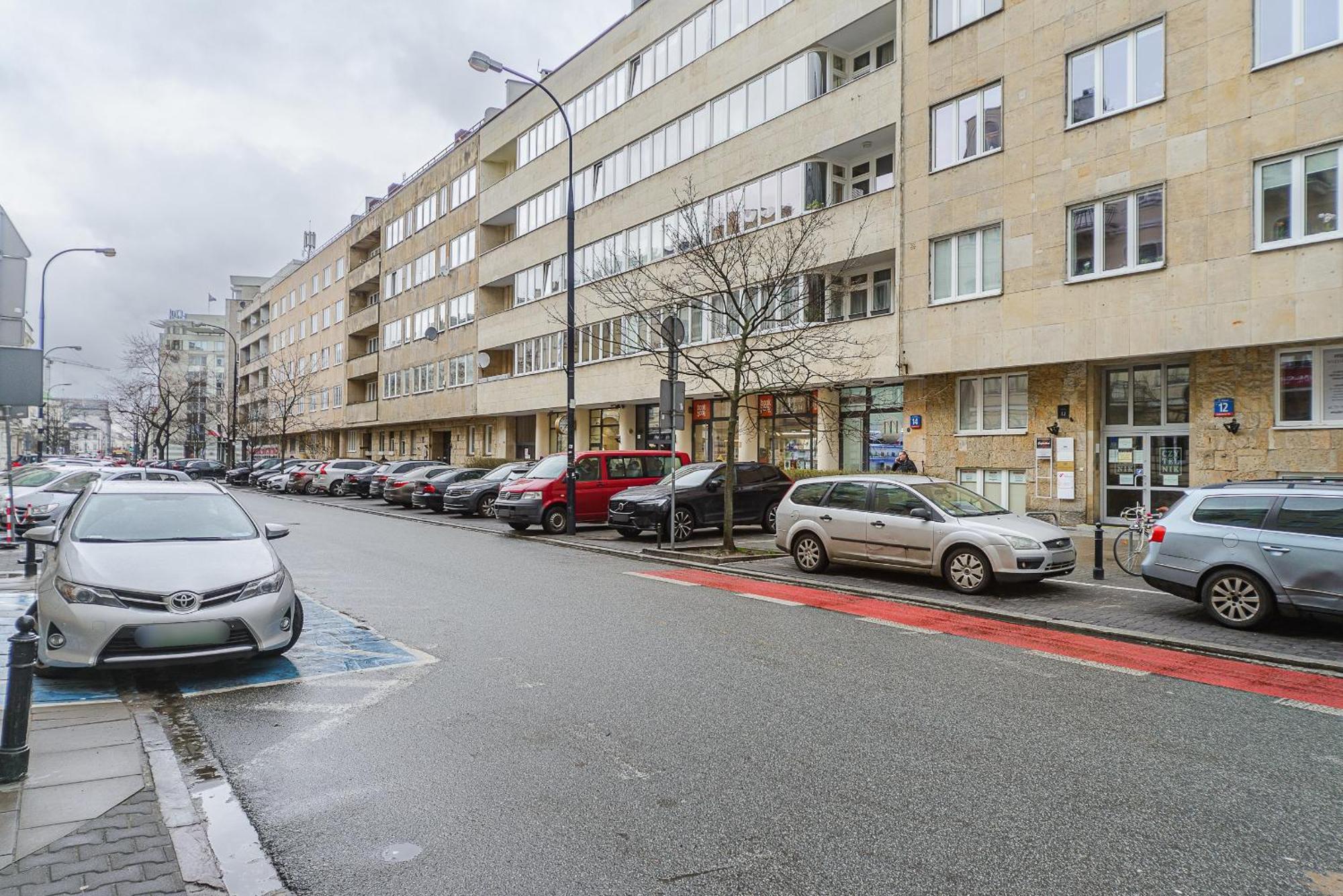 P&O Apartments Wiejska I Varsó Kültér fotó